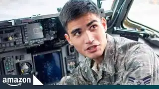 Amazon Employees Serving on COVID-19 Missions | Amazon News