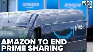 Amazon ends Prime benefit sharing for non-household members starting Oct. 1
