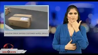 Amazon error exposes customer names, emails (ASL - 11.22.18)