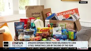 Amazon expands fresh food deliveries