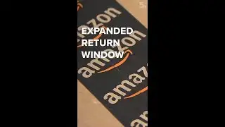 Amazon expands return window for the holidays