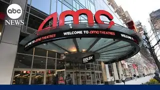 Amazon exploring plans to buy AMC l GMA