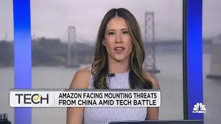 Amazon faces new competition from online retailer Temu