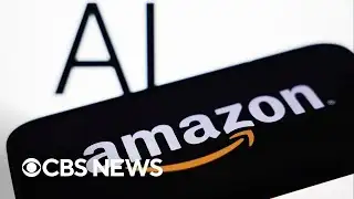 Amazon found child sex abuse material in its AI training data, Bloomberg reports