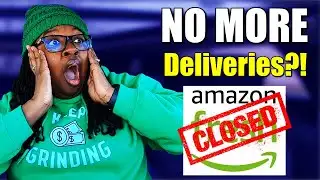 Amazon Fresh Is SHUTTING DOWN! BAD News for Amazon Flex Drivers?
