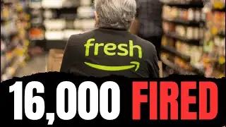 Amazon Fresh Stores CLOSING | Mass LAYOFFS Hit 2026