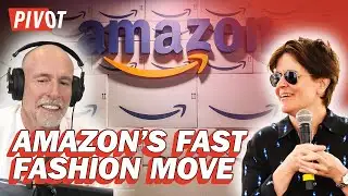 Amazon Gets Ready to Compete with Shein and Temu | Pivot