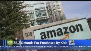 Amazon Giving Refunds To Parents Whose Kids Made Purchases Without Permission