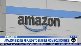 Amazon issuing checks to eligible Prime members
