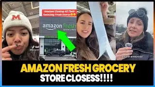 Amazon Just Killed Amazon Fresh – Here’s What Happens Next