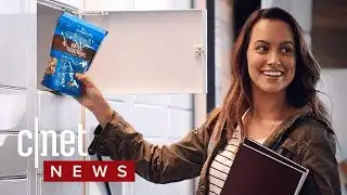 Amazon launches Instant Pickup, a massive donation from Bill Gates (Tech Today)