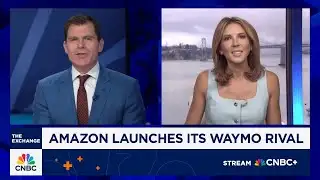 Amazon launches its Waymo rival, Zoox