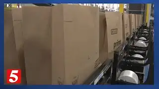 Amazon launches same-day grocery delivery service in Nashville