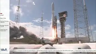 Amazon launches test satellites for its planned internet service to compete with SpaceX