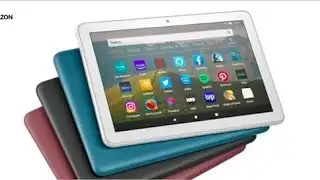 Amazon launches three new Fire tablet models