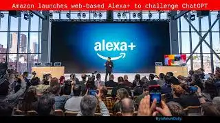 Amazon launches web-based Alexa+ to challenge ChatGPT - Byte News Daily