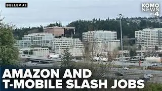 Amazon layoffs set to hit Washington corporate workforce hard as AI reliance grows