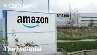 Amazon lays off 14K employees, calls AI transformative