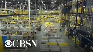 Amazon may have a problem keeping up with its own growth