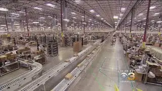 Amazon Patents Worker-Tracking Wristband