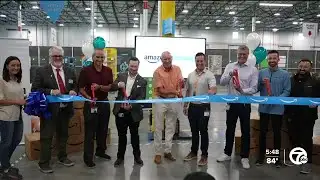 Amazon Pharmacy debuts in Wixom, offering same-day medication delivery