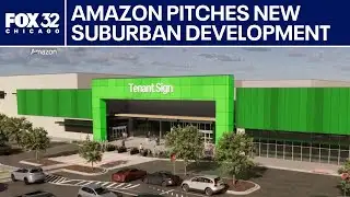 Amazon pitches retail development in Orland Park