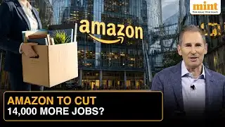 Amazon Plans Another Round of Corporate Layoffs | AI & Cost Pressures Reshaping Amazon Workforce?