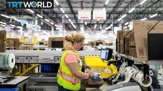 Amazon plans to lay off about 10,000 employees this week