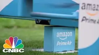 Amazon Prime Air To Provide Drone Delivery | Tech Bet | CNBC
