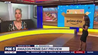 Amazon Prime Day preview