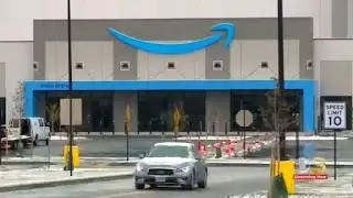 Amazon raises average starting pay for warehouse and transportation workers