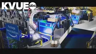 Amazon reportedly planning to replace 600K jobs with robots