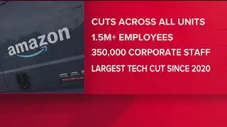 Amazon reportedly preps to announce layoffs