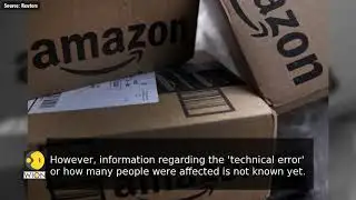 Amazon says some customer email addresses exposed