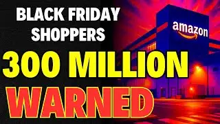 Amazon SCAM WARNING for 300 Million Shoppers!