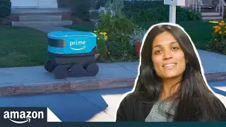 Amazon Scout: Behind the Scenes | Amazon News