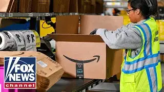 Amazon sending a message - It