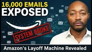 Amazon Sent 16,000 Firing Emails by Mistake. It Exposed Everything.