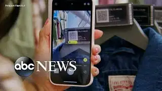 Amazon set to launch its 1st in-person clothing store