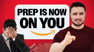 Amazon Stops FBA Prep Services in 2026 What Now?