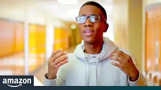 Amazon Surprises 100 Engineering Students with $40K Scholarships | Amazon News