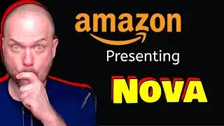 Amazon SURPRISING New AI Model 