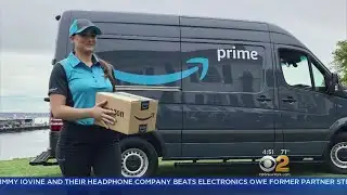 Amazon To Launch Its Own Package Delivery Service
