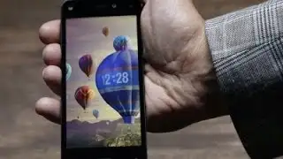 Amazon Unveils Its First Smartphone