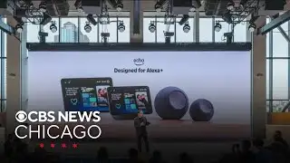 Amazon unveils new AI-powered devices