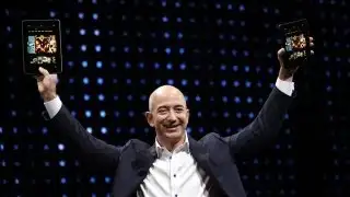 Amazon Unveils New Kindle Fire