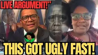 Amb. Mwamba Humbled| Katuta Storms Mwamba LIVE| PF Community Under Fire