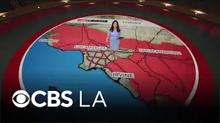 Amber Lee’s NEXT Weather forecast