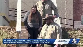 Amber Waterman could change plea in Benton County murder case