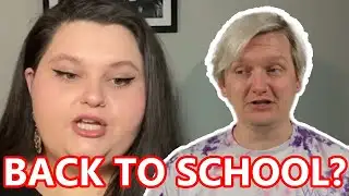 AMBERLYNN IS GETTING A PSYCHOLOGY DEGREE & MAYBE WLS